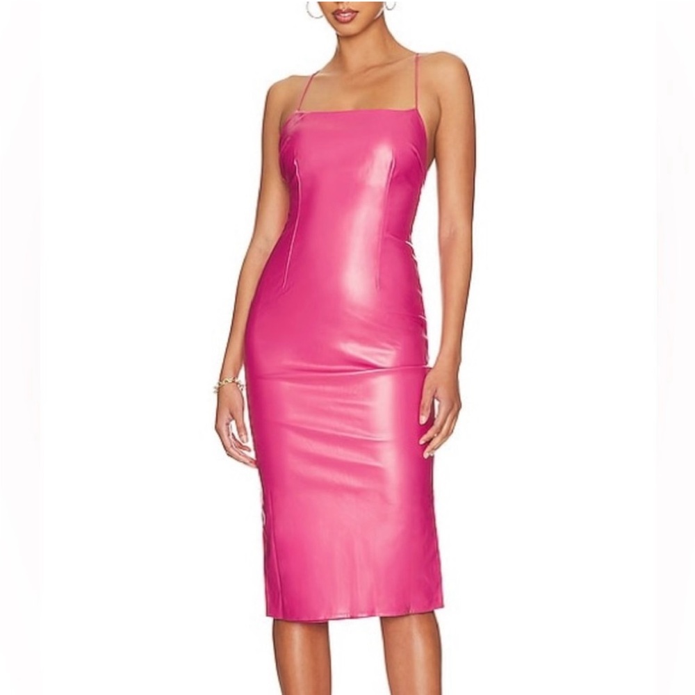Superdown Bijou Midi Dress